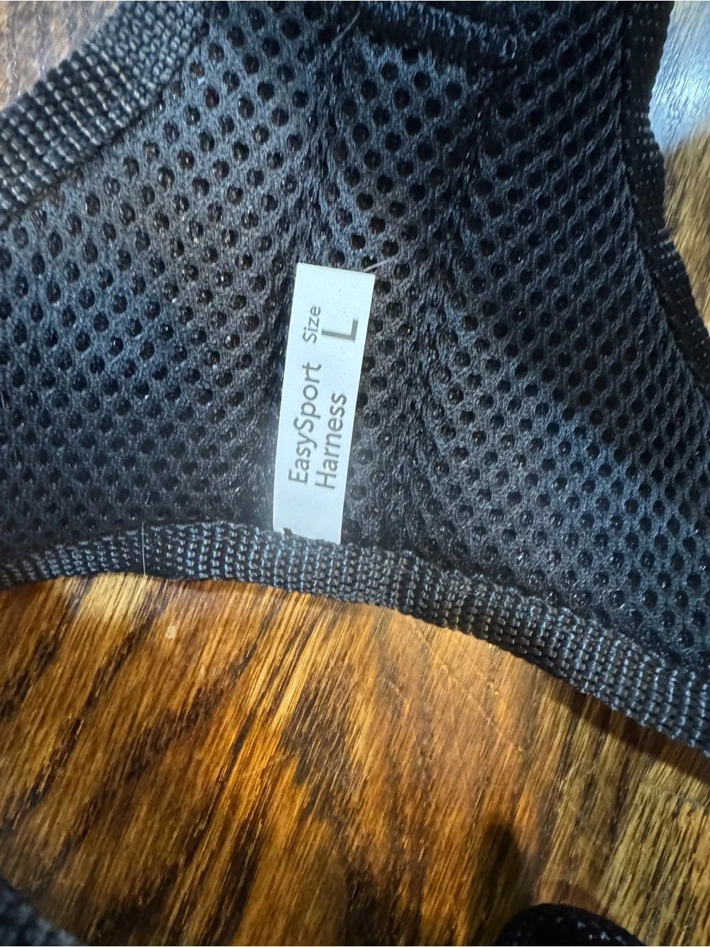 PetSafe Pink and Black Comfort Padded Dog Harness